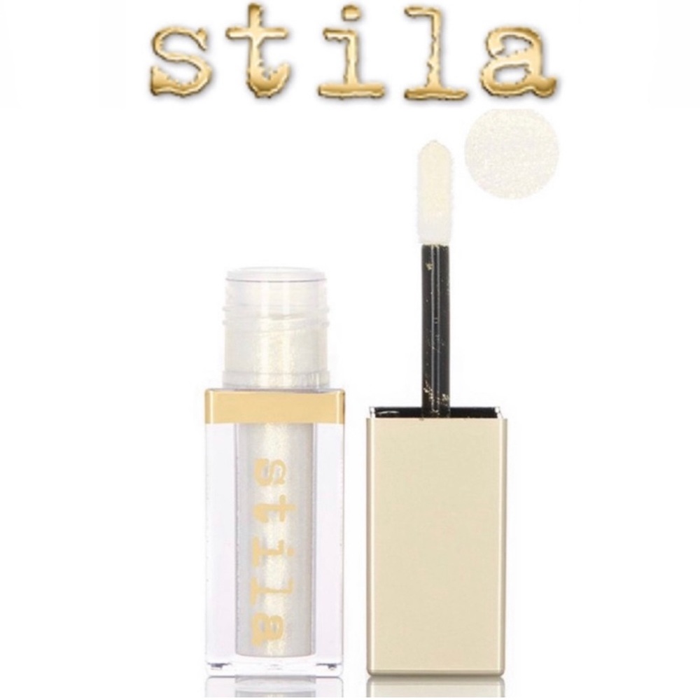 🐣YELLOW TALES - Stila Cosmetics Little White Liquid Eyeshadow